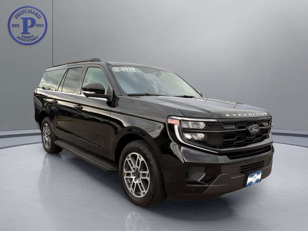 2025 Ford Expedition Max Active