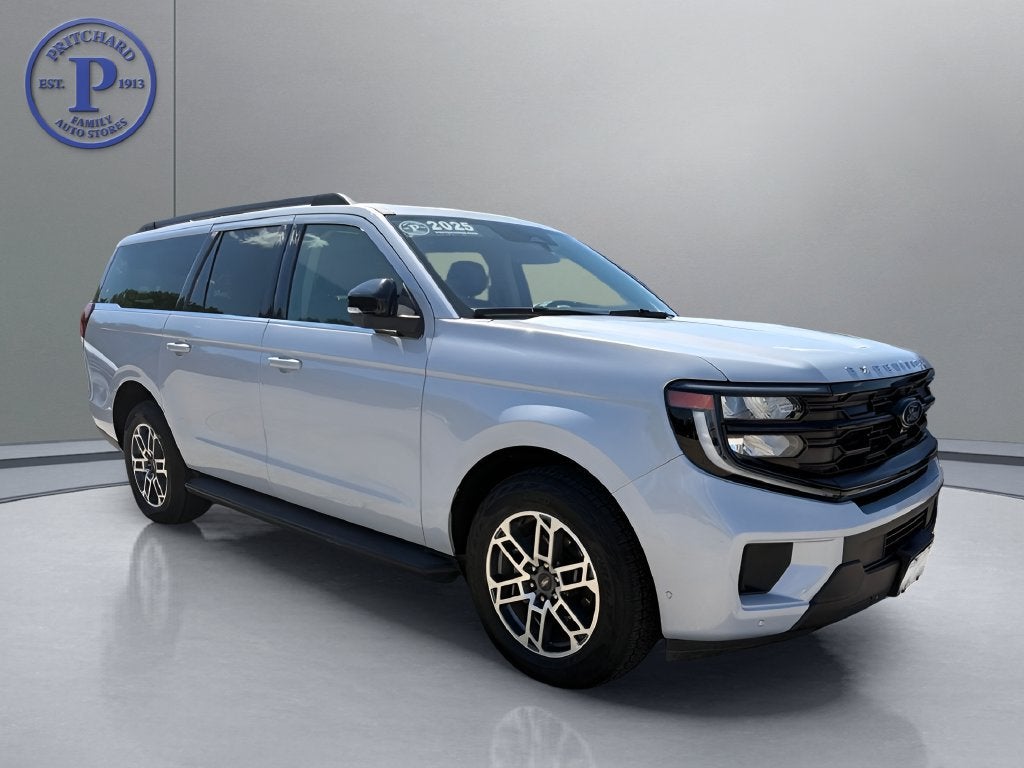 2025 Ford Expedition Max Active