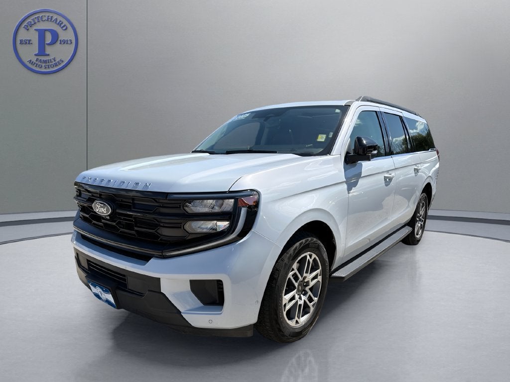 2025 Ford Expedition Max Active