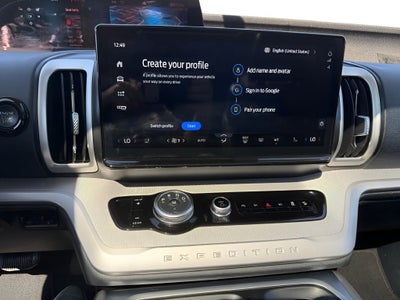 2025 Ford Expedition Max Active