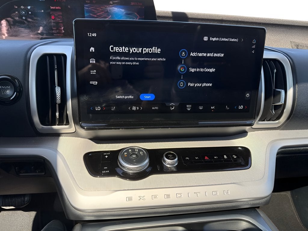 2025 Ford Expedition Max Active