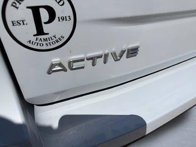 2025 Ford Expedition Max Active