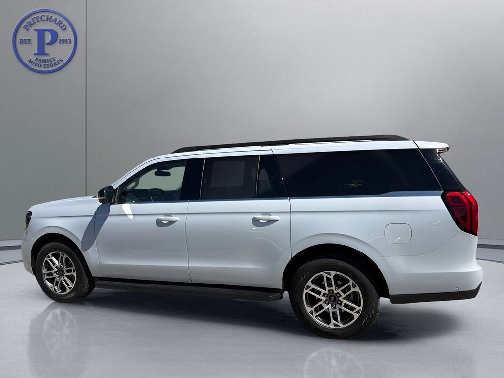 2025 Ford Expedition Max Active