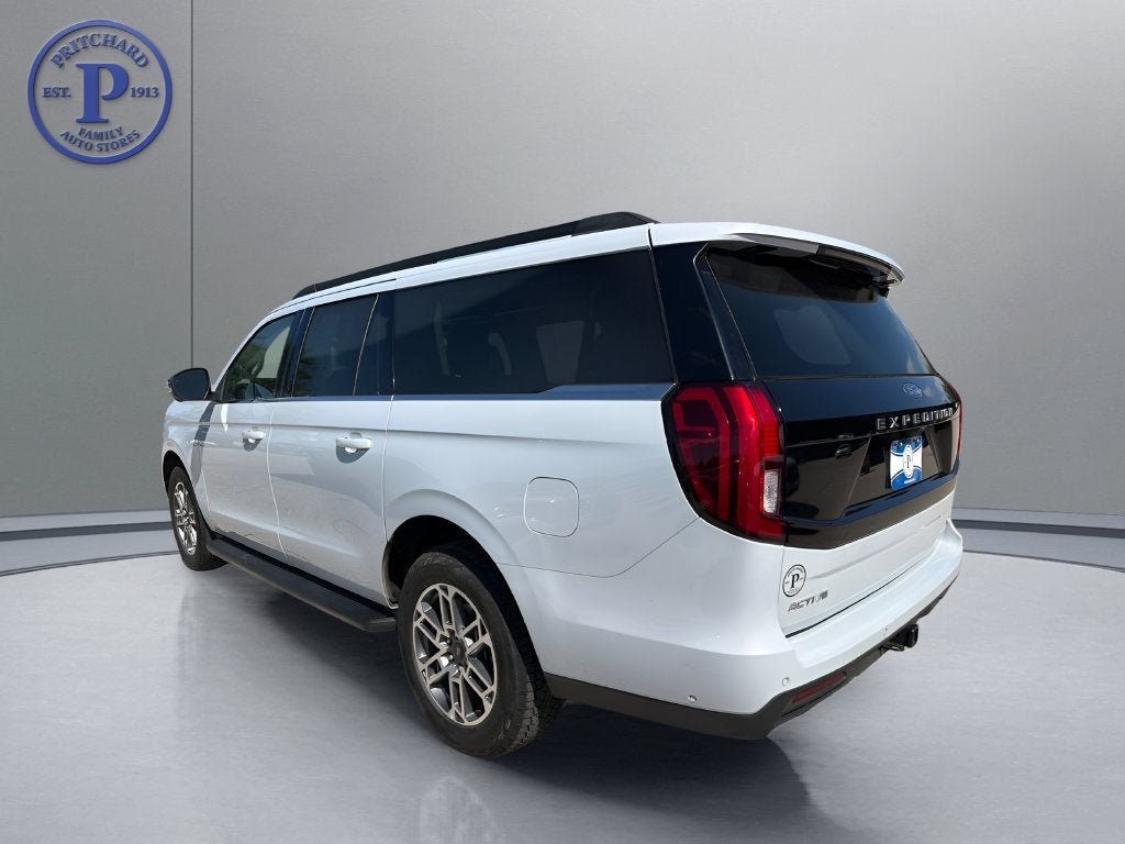 2025 Ford Expedition Max Active