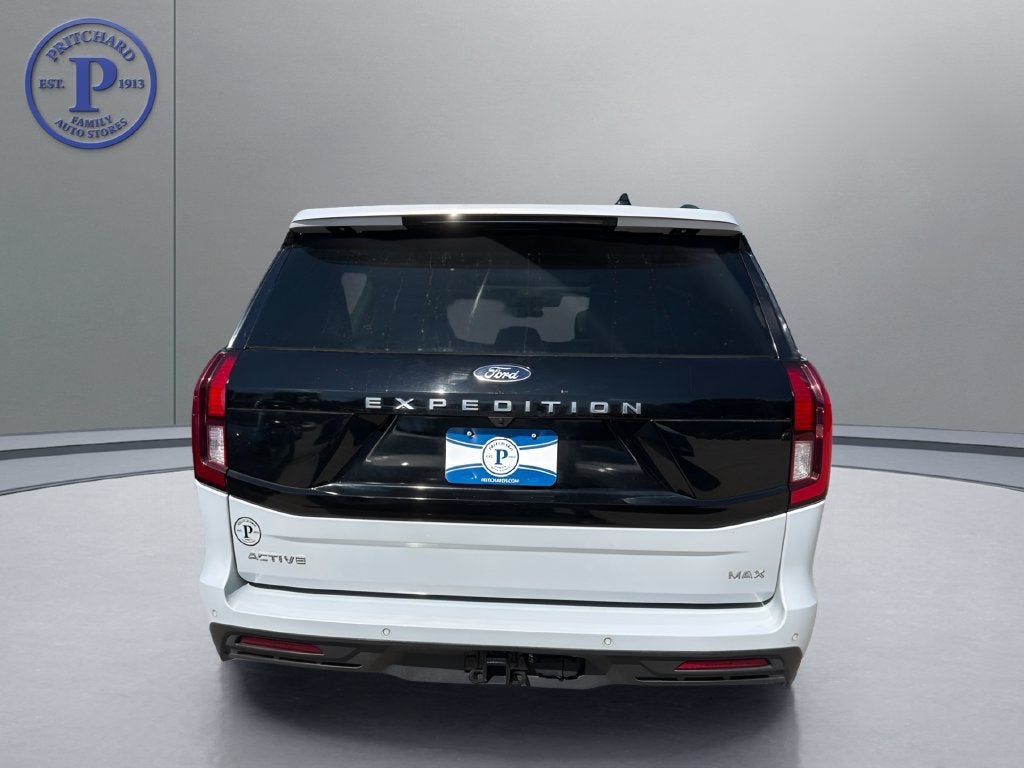 2025 Ford Expedition Max Active