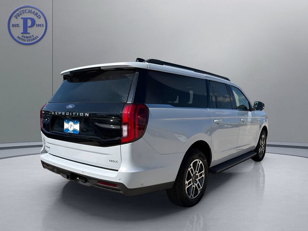 2025 Ford Expedition Max Active