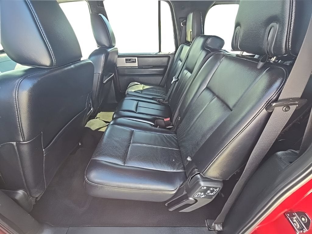 2017 Ford Expedition EL Limited