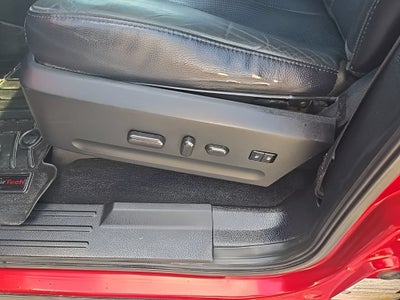 2017 Ford Expedition EL Limited