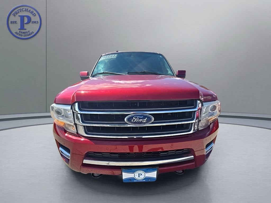 2017 Ford Expedition EL Limited