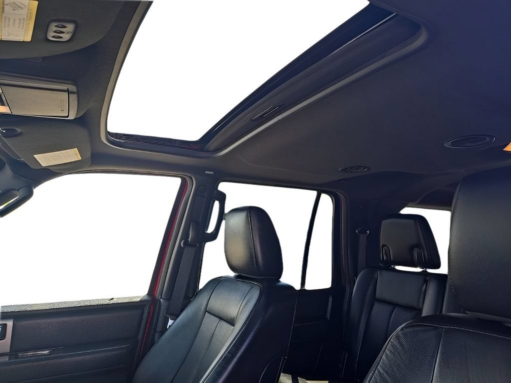 2017 Ford Expedition EL Limited