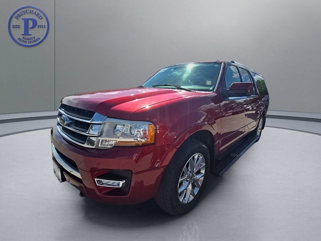 2017 Ford Expedition EL Limited