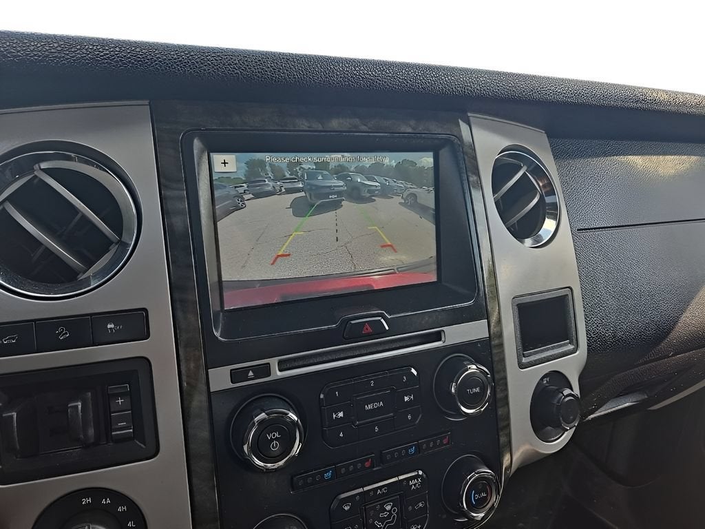 2017 Ford Expedition EL Limited