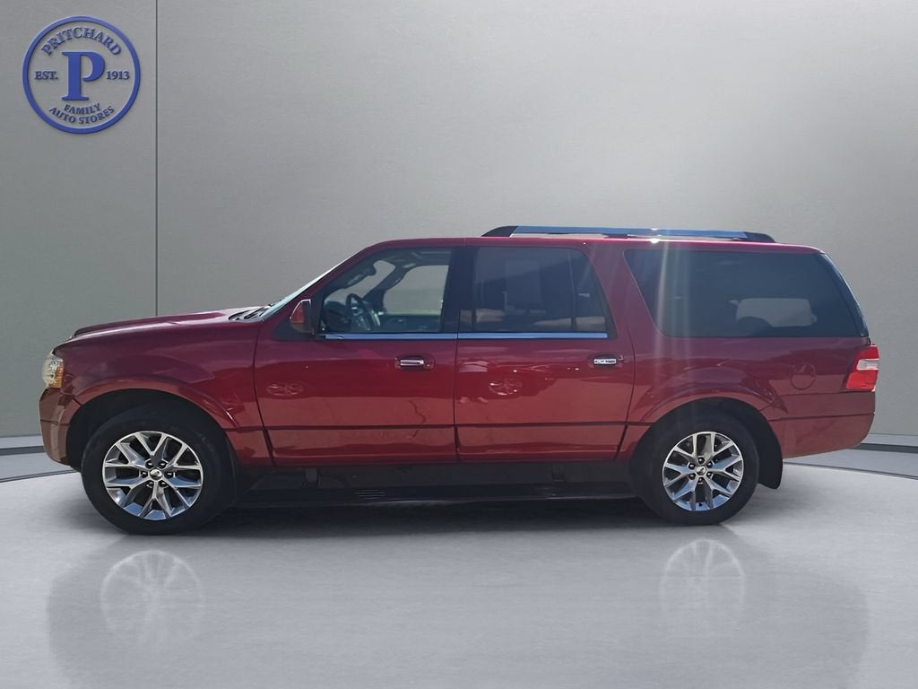 2017 Ford Expedition EL Limited