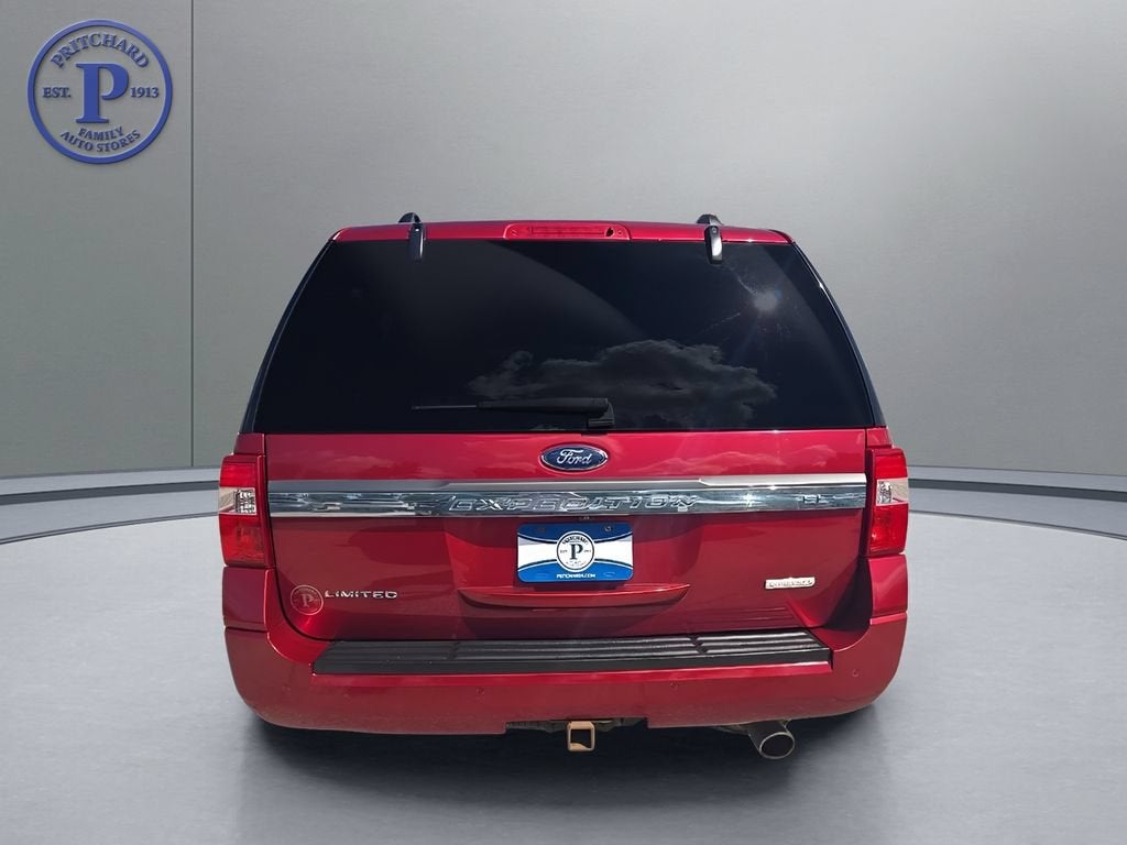 2017 Ford Expedition EL Limited