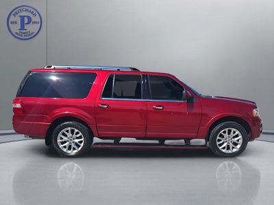 2017 Ford Expedition EL Limited