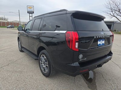 2025 Ford Expedition Active