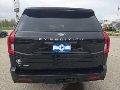 2025 Ford Expedition Active