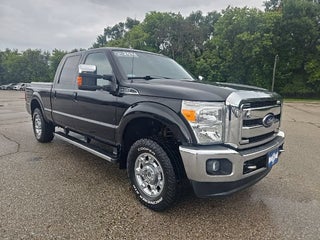 2016 Ford Super Duty F-250 SRW Lariat