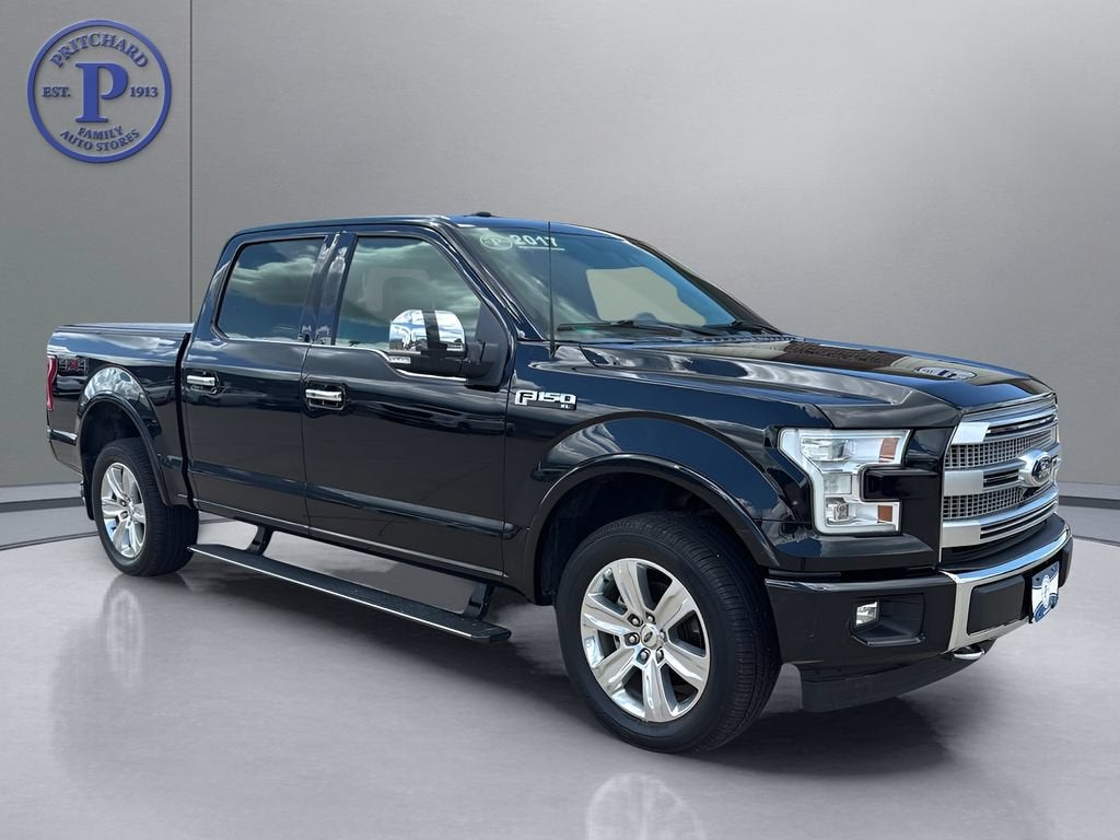 2017 Ford F-150 XL