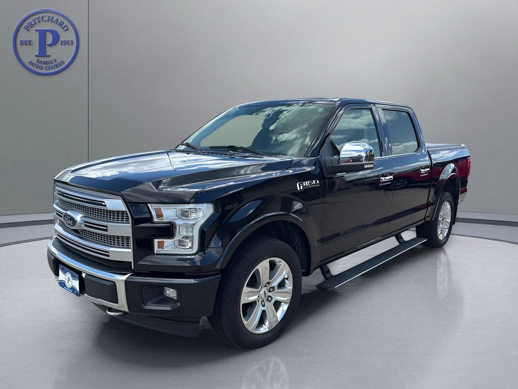2017 Ford F-150 XL