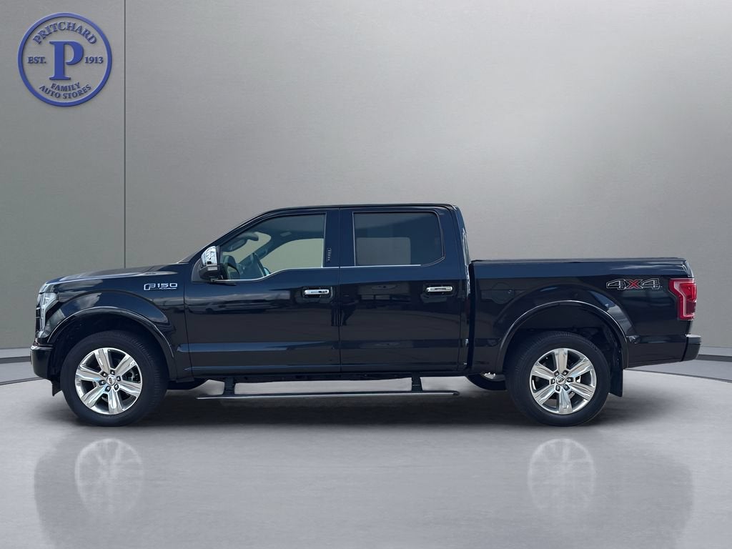 2017 Ford F-150 XL