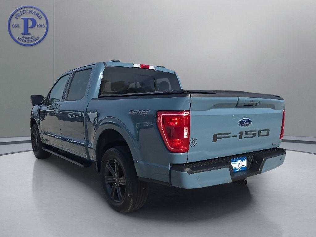 2023 Ford F-150 XL