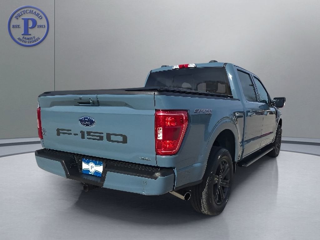 2023 Ford F-150 XL
