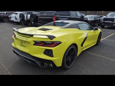 2024 Chevrolet Corvette Stingray 3LT
