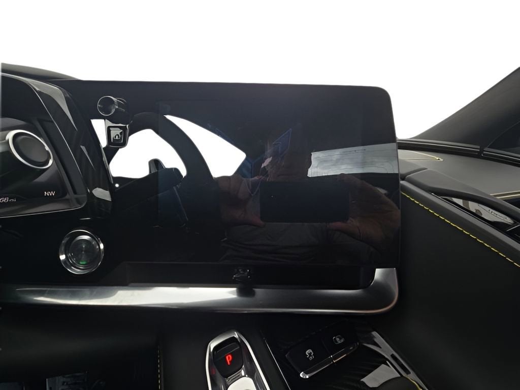 2024 Chevrolet Corvette Stingray 3LT