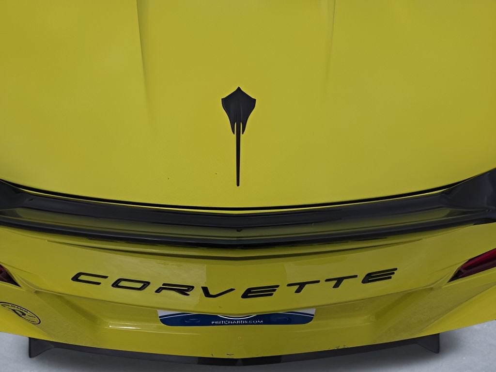 2024 Chevrolet Corvette Stingray 3LT