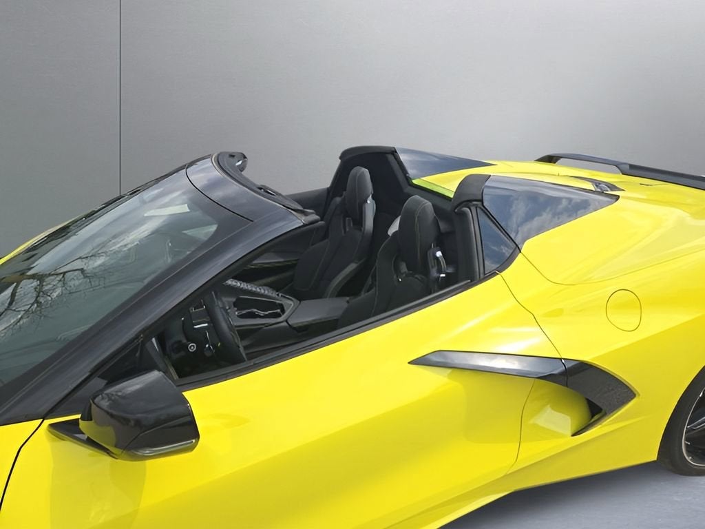 2024 Chevrolet Corvette Stingray 3LT
