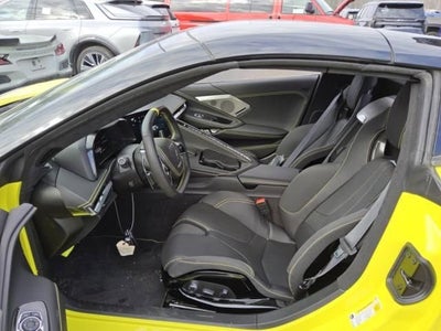 2024 Chevrolet Corvette Stingray 3LT