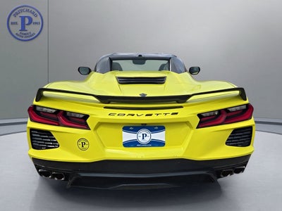 2024 Chevrolet Corvette Stingray 3LT