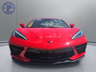 2023 Chevrolet Corvette Stingray 3LT