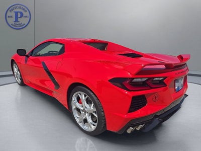 2023 Chevrolet Corvette Stingray 3LT