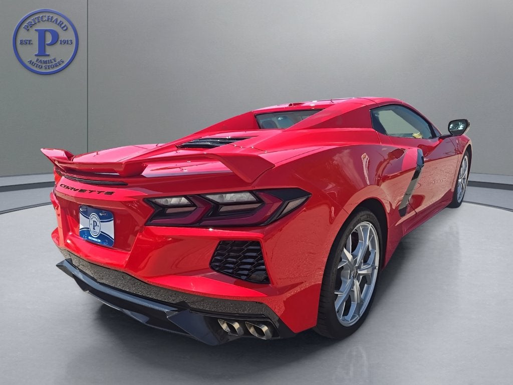 2023 Chevrolet Corvette Stingray 3LT