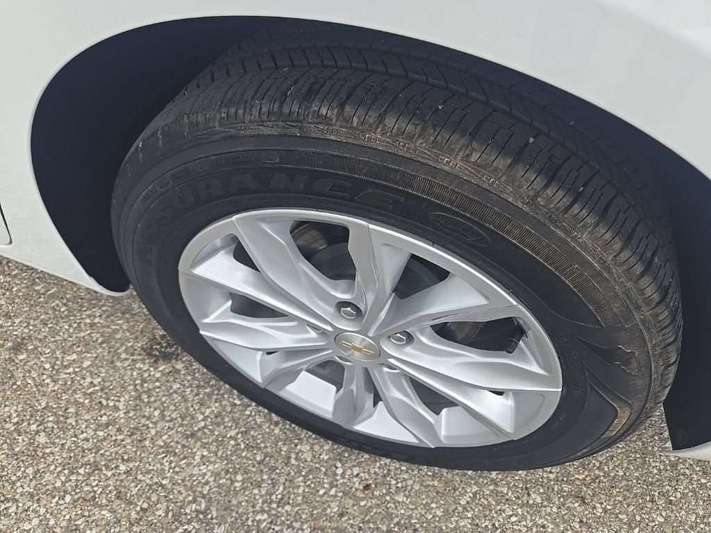 2025 Chevrolet Malibu 1LT