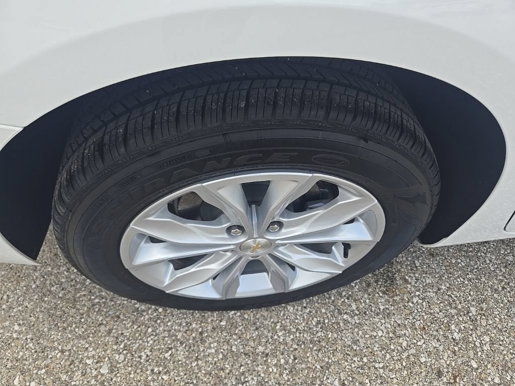 2025 Chevrolet Malibu 1LT