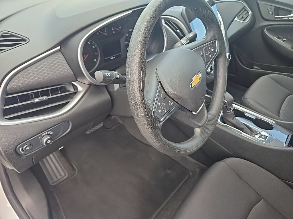 2025 Chevrolet Malibu 1LT