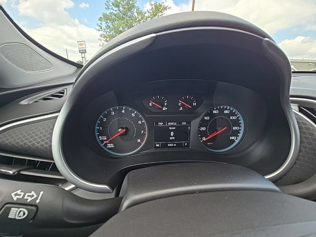 2025 Chevrolet Malibu 1LT