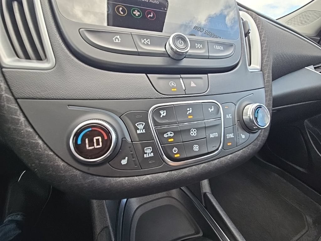 2025 Chevrolet Malibu 1LT