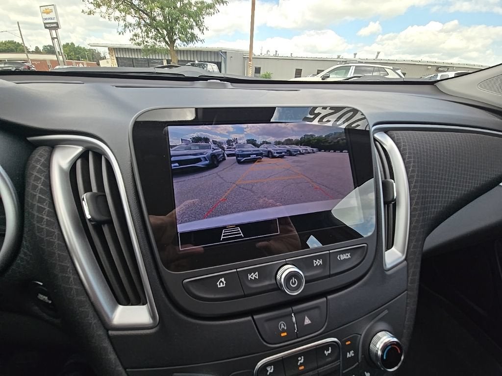 2025 Chevrolet Malibu 1LT