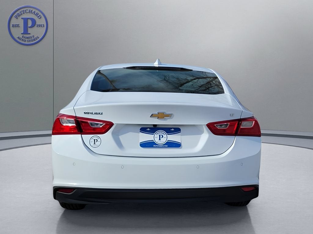 2025 Chevrolet Malibu 1LT