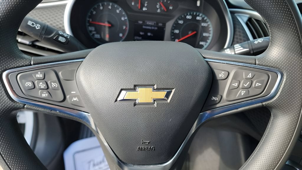 2025 Chevrolet Malibu 1LT