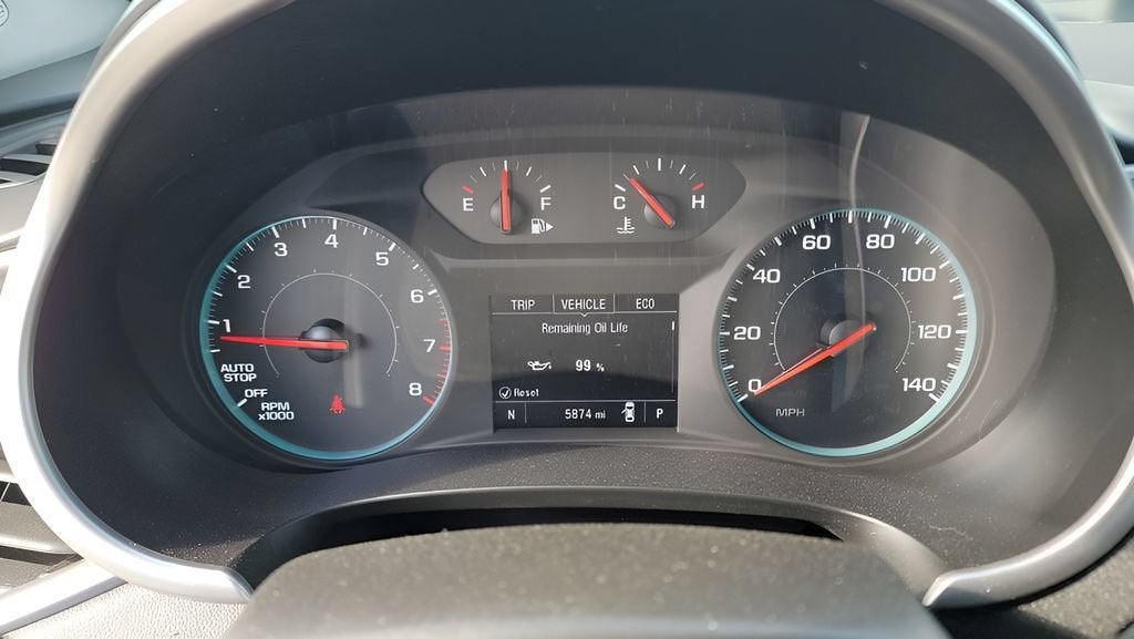 2025 Chevrolet Malibu 1LT