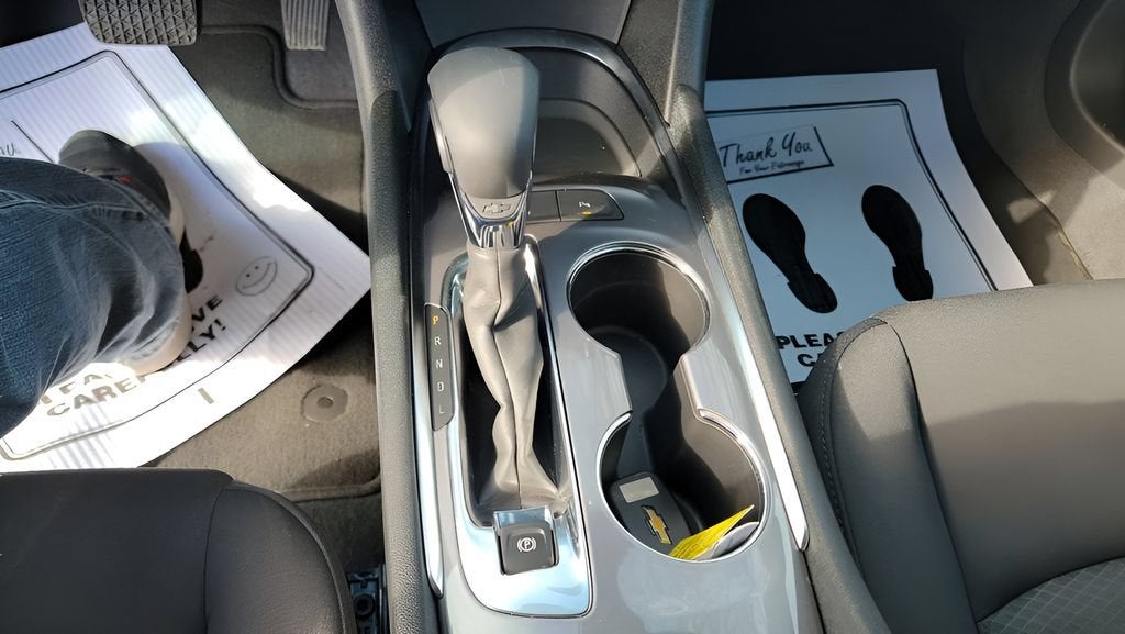 2025 Chevrolet Malibu 1LT