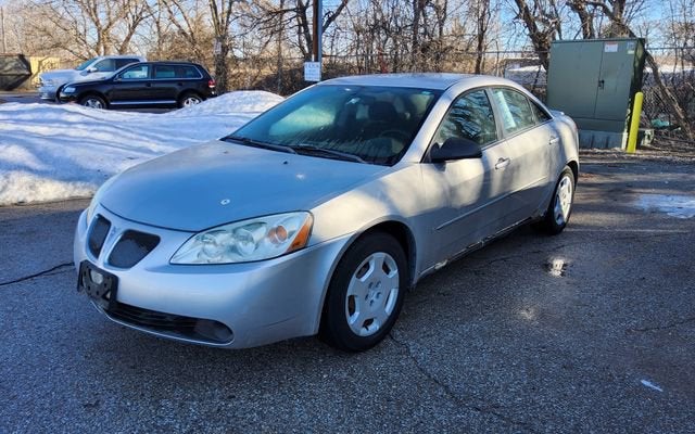 2006 Pontiac G6 Base