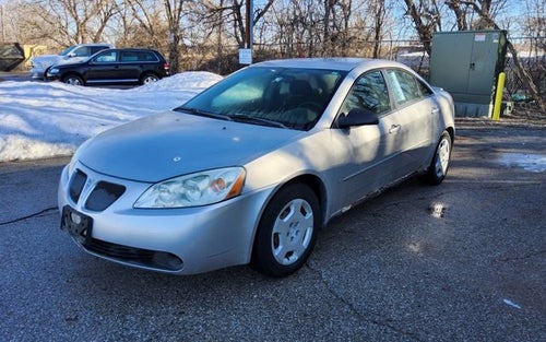 2006 Pontiac G6 Base
