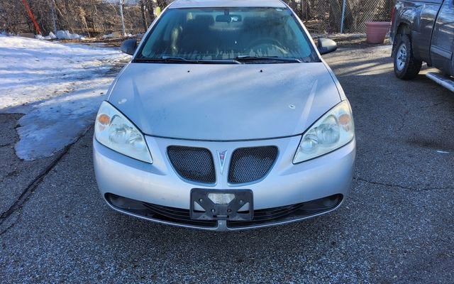 2006 Pontiac G6 Base