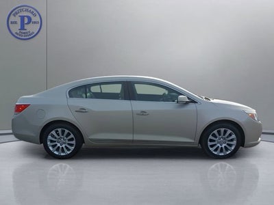 2013 Buick LaCrosse Leather